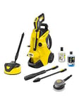 Karcher K4 Power Control Car And Home Pressure Washer