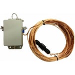 LWHF-80 80 - 6m Multi-band Long Wire Amateur Antenna HAM Aerial copper flexweave
