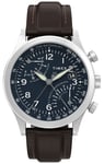 Timex TW2W47900 Waterbury Traditional Fly-Back Chronograph ( Watch