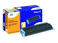Pelikan 1203 - Magenta - kompatibel - tonerkassett (alternativ för: HP Q6003A) - för HP Color LaserJet 1600, 2600n, 2605, 2605dn, 2605dtn, CM1015 MFP, CM1017 MFP