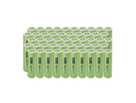 Green Cell 50Gc18650nmc29, Laddningsbart Batteri, Litium-Ion (Li-Ion), 3,7 V, 50 Styck, 2900 Mah, Overheat, Överbelastning