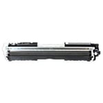 Tonercenter24 - Compatible HP 126A Noir Toner Cartouche pour HP CP1025 Color/NW Color