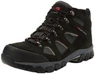 Karrimor Bodmin IV Weathertite, Men's Trekking and Hiking Shoes, Black Sea, 10 UK