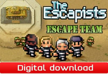 The Escapists - Escape Team - PC Windows,Mac OSX,Linux
