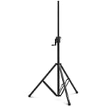 Singercon Stativ - for høyttalere og belysning sammenleggbar opptil 70 kg 1450 2200 mm aluminium