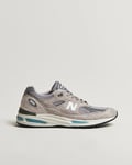 New Balance Made in UK 991v2 Sneakers Grey