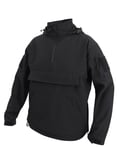 Rothco Concealed Carry Soft Shell Anorak (Svart, M) M Svart
