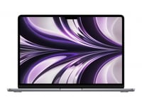 Apple 13in MacBook Air M2 8-C CPU 8-C GPU 8GB 512GB SSD Space Grey