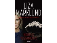 Nobels testamente | Liza Marklund | Språk: Danska