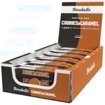 12 X Barebells Protein Bar 55 G Cookies &amp; Caramel
