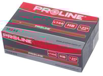 Pro-Line Snickarpenna Röd Hb 245Mm 144St - 38244