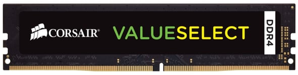 Value Select 4GB DDR4 2133MHZ DIMM CMV4GX4M1A2133C15