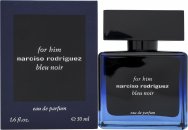 Narciso Rodriguez Bleu Noir Eau de Parfum 50ml Spray