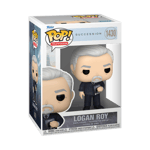 FUNKO POP! Vinylfigur: Succession - Logan Roy