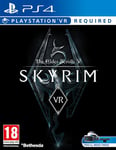 The Elder Scrolls V : Skyrim VR MIX PS4