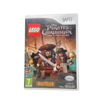 Nintendo Wii Lego Pirates Of The Carribean -