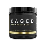 Kaged Muscle Pre-Kaged Elite [Size: 20 Servings] - [Flavour: Fruit Punch]