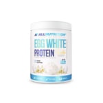 Allnutrition - Egg White Protein Variationer Vanilla - 510g
