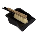 Dustpan & Tampico Hand Brush Set FSC® Certified