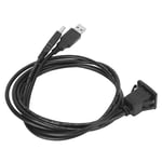 (2M) 02 015 USB Cable Extender USB 2.0 Extension Cable 3.3ft/6.6ft Waterproof