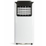 Livoo - climatiseur mobile 7000 BTU/2000w 20m2 blanc - dom416 blanc/noir
