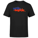 Banjo Kazooie Logo T-Shirt - Black - XXL
