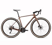 Orbea Gravel Bike Terra H40 Metallic Copper Matt