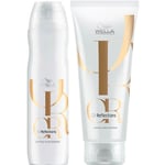 Wella Professionals Oil Reflections Luminous Shampoo 250ml and Conditioner 200ml