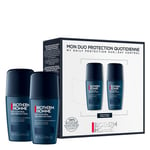 Biotherm Homme Day Control Roll-On 48H Set 2x75ml