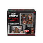Funko Five Nights at Freddy's Snaps Toy Freddy with Storage Room Brand New