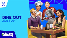 Origin Les Sims 4 Au Restaurant