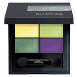 IsaDora Eyeshadow Quartet #Lemonade Vibe 3,5 g