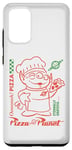 Coque pour Galaxy S20+ Disney and Pixar’s Toy Story Alien Ooooooh! Pizza Planet Art