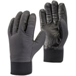 Black Diamond HeavyWeight Softshell Gloves Smoke XL, Smoke