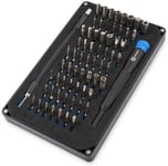 iFixit Mako Precision Bit Set 64 Driver Kit Precision Tablet Phone Repair Tools 