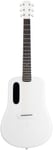 Lava Music LAVA ME 4 36 CARBON WHITE AFB