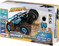 Maisto 82036 - Assembly Line Power Builds - Off-Road Truck