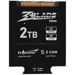Z CAM ZBlade for E2-F6 Pro 2TB 