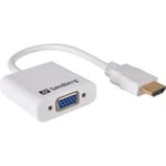 Sandberg HDMI to VGA Converter