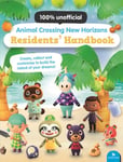 Kingfisher Lister, Claire Animal Crossing New Horizons Residents' Handbook (Kingfisher Game Guides)
