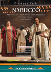 - Nabucco: Teatro Carlo Felice (Frizza) DVD