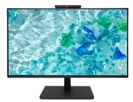 Acer Vero B277UD6bmiiprczx 27” bildskärm med 5MP webbkamera inkl. IR & mikrofon