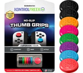 KONTROL FREEK Joy-Con No-Slip Thumb Grip - Pack of 8