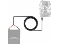 Evolveo Ptero Sgv-Cam-Pwrc, 3 M, Sort, Sgv Cam-A  Sgv Cam-2Gb  Sgv Cam-Mini  Sgv Cam-4Ga, Sgv Cam-Pro, Sgv Cam-Wifi