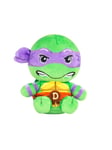 Tomy - Club Mocchi-Mocchi- Teenage Mutant Ninja Turtles™ Donatello Junior 15 cm - Plush