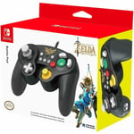 Nintendo Switch Zelda Hori Battle Pad | Gamecube-Style Controller | New