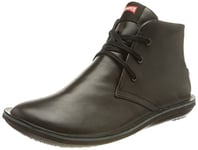 Camper Men's Beetle 36530 Ankle Boot, Black 058, 13 UK