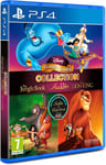 Disney Classic Games Collection The Jungle Book, Aladdin,  The Lion King - PS4