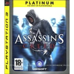 Sony Assassin's Creed (platinum) - Ps3