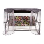 Patio Hammock Celebes Plus Black Edition G052-23IB PATIO